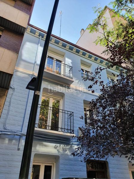 Foto 12385b74-9ff2-4229-96a4-b7e5639df08c. Edificio en calle de marcelino unceta 36 en Las Delicias Zaragoza