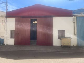 Location Bâtiment à usage industriel  Calle utebo