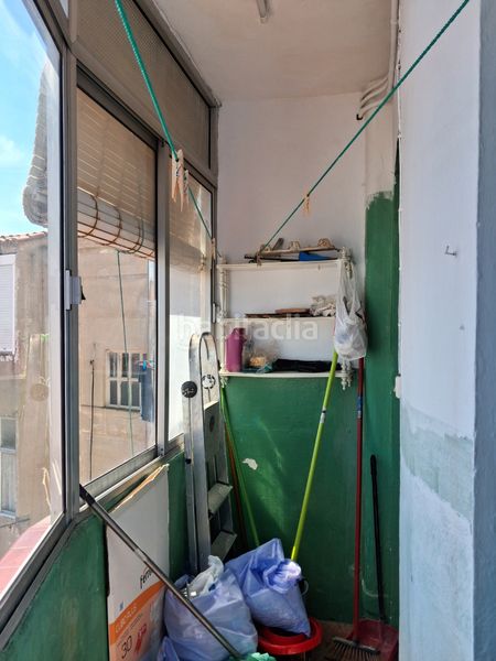 Foto cab2f8eb-3fee-4f86-8cad-b8e01a8dca36. Pis a calle de caspe 10 a Las Delicias Zaragoza