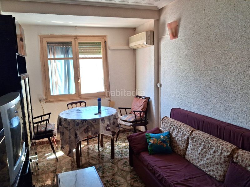 Foto d37bf720-8737-4515-886d-ae5e20ddaa85. Pis a calle de caspe 10 a Las Delicias Zaragoza