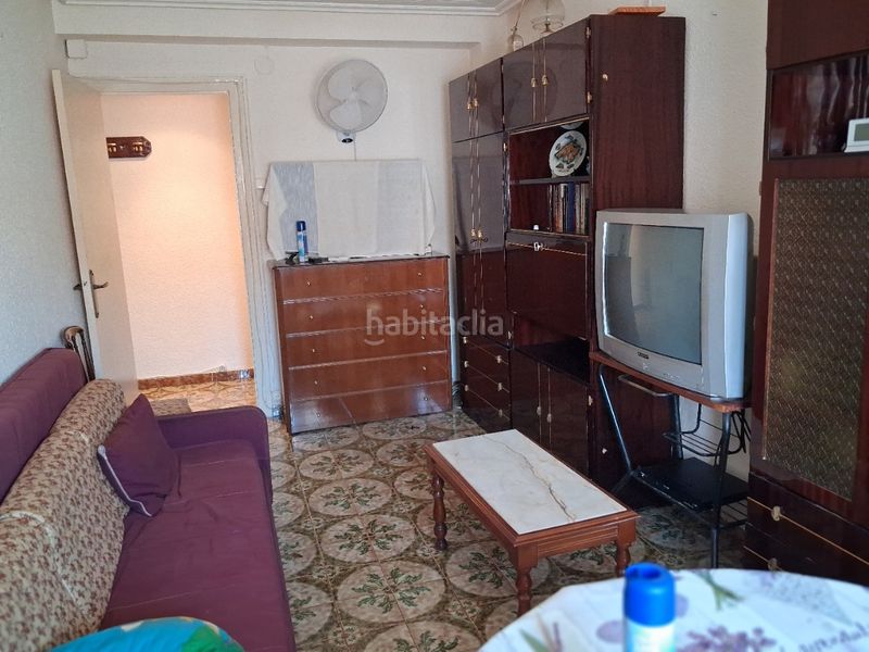 Foto f67de957-03c3-4484-a5d1-9e42dbde3bce. Pis a calle de caspe 10 a Las Delicias Zaragoza