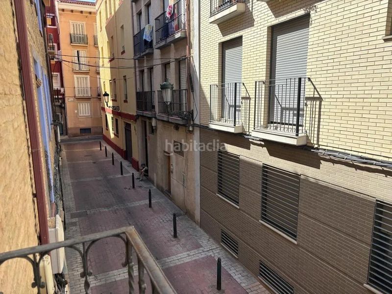 Foto 2437c3f4-f1ae-4197-8259-182369e6ee64. Estudi amb calefacció a La Magdalena Zaragoza