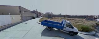 Terreno residencial en Calle italia 31