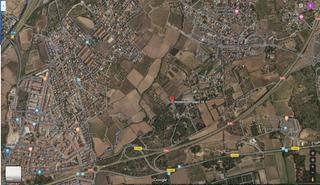 Terreny residencial a Santa Maria. Finca rustica con vivienda