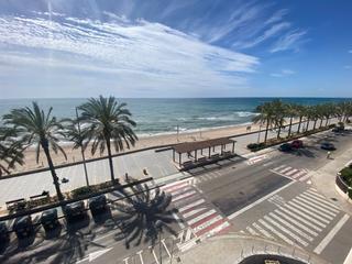 Miete Etagenwohnung in Segur Platja. Piso en primera linea de mar