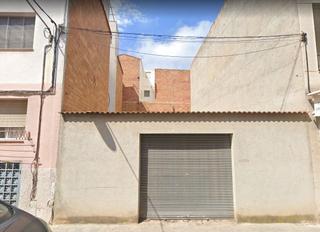 Terreny residencial a Nucli Antic. Para inversores