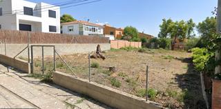 Terrain résidentiel à Cunit Residencial. Terreno llano en cunit residencial