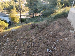 Residential Plot in Costa Cunit - Els Jardins - Els Rosers. 2 terrenos edificables