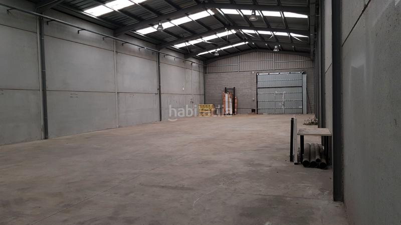 Foto 16f72e4b-ec3b-4fb2-a2d7-d67c553cb894. Rent industrial building in Arboç (L´)