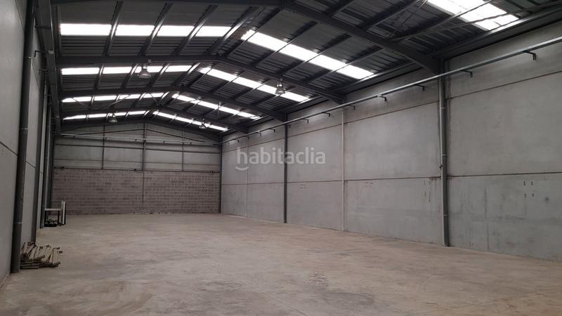 Foto 5c61f894-b9da-4891-831f-50879814c0b7. Rent industrial building in Arboç (L´)