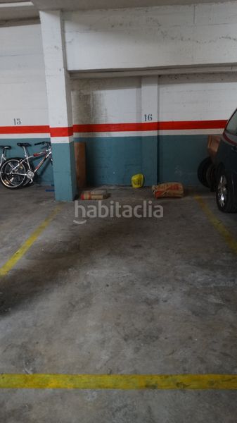Foto 5121aedd-f183-425d-8ce7-231ad4052357. Affitto posto auto in Nucli Antic Cunit