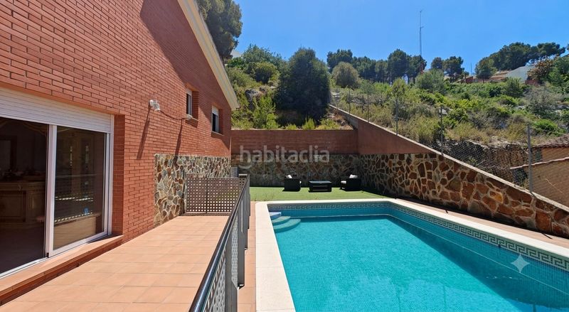 Foto 4def9da9-6290-44ad-a05e-18aa84f89172. Chalet espectacular casa independiente con piscina, aerotermia y 665 m² de parcela en Castellet i la Gornal