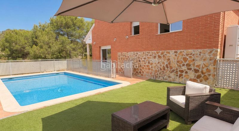 Foto 93236211-e9c3-45f9-aa97-da4f9a13ece9. Chalet espectacular casa independiente con piscina, aerotermia y 665 m² de parcela en Castellet i la Gornal