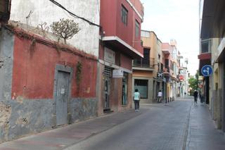 Terreny residencial en San Gregorio. Terreno urbano con edificacin en san gregorio, telde