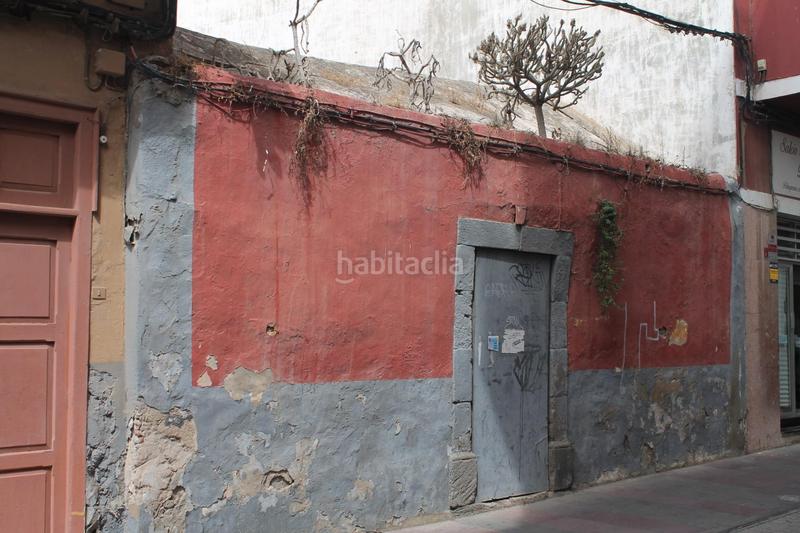 Foto 14b7504e-a4a9-4320-a5b6-8a1fcd43fe35. Terreno residencial terreno urbano con edificación en San Gregorio, en Telde