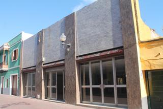 Local Comercial en San Gregorio. Local en zona comercial de san gregorio con posibilidad de const