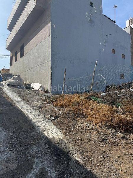 Foto 0a34586e-3bbd-4098-a12a-af06564e3db5. Terreny residencial a Valle de los Nueve - El Ejido - Medianías Telde