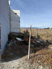 Residential Plot in Valle de los Nueve - El Ejido - Medianías. Parcela urbana en telde  las medianias