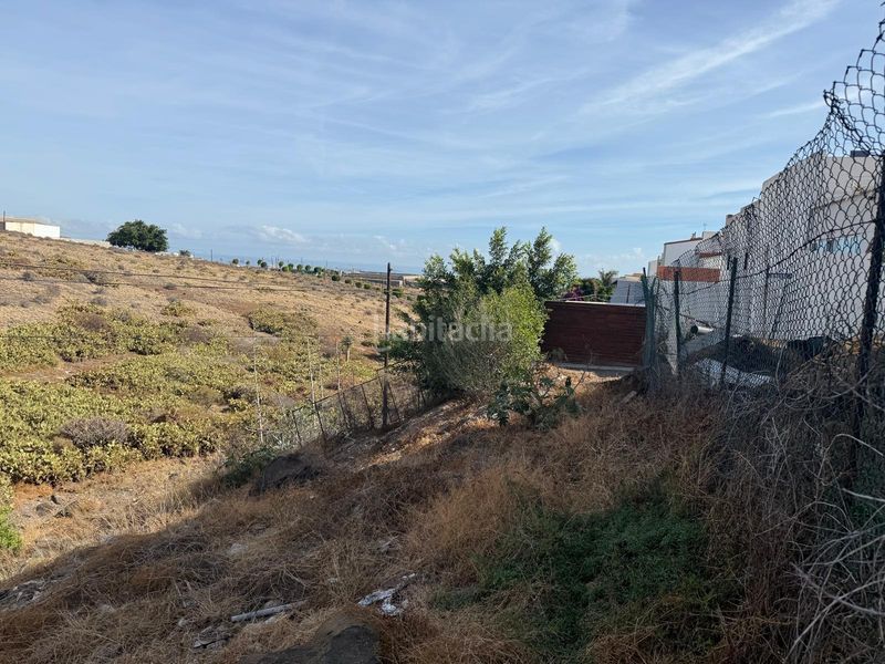 Foto 3dfb6d07-55ab-421f-8ae8-f398e6207d38. Terreny residencial a Valle de los Nueve - El Ejido - Medianías Telde