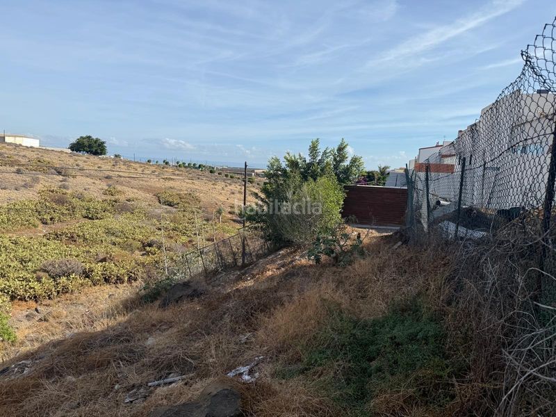 Foto 897822e9-848b-47e0-8059-3eed480eb894. Terreny residencial a Valle de los Nueve - El Ejido - Medianías Telde