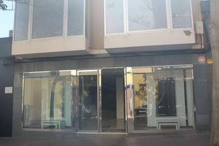 Miete Geschäftsraum in San Gregorio. Edificio comercial en telde  san gregorio