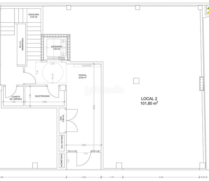 Foto cad97892-5741-4214-bf2f-2c710483bf51. Local comercial a Zona Fernández Labreda Pontevedra