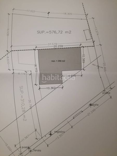 Foto 5cc208c9-7f35-4126-9323-f3c9ba25d375. Terreny residencial a o burgo - campus universitario Pontevedra