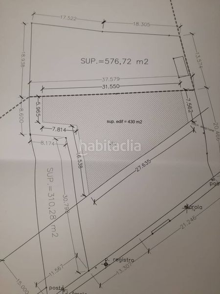 Foto f072a8cb-2201-4cc2-ad97-1570dc6d8077. Terreny residencial a o burgo - campus universitario Pontevedra