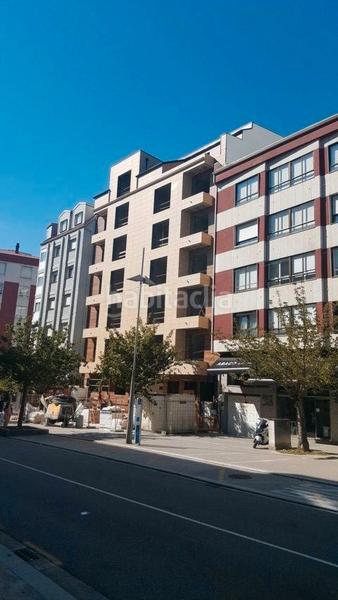 Foto fe197608-a1f4-43a6-baa1-da7b3c227713. Apartamento en avenida lugo 5 obra nueva en construcción en Pontevedra