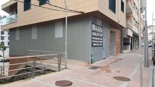 Business premise in Rúa Doutor Loureiro Crespo 27