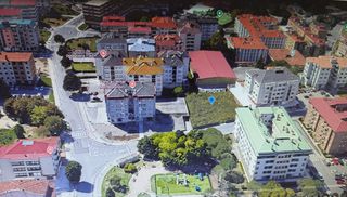 Flat in Rúa de bélxica 14. Próxima promoción de viviendas calle bélgica, pontevedra  3ºc s/