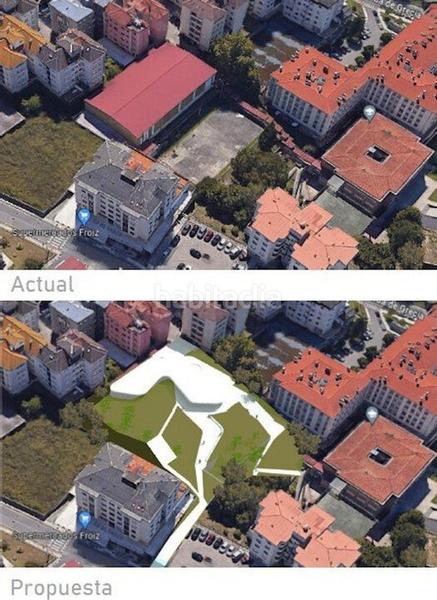 Foto 8028f7c0-6895-419d-ac02-8db3bec28092. Appartamento in rúa de bélxica 14 in Monte Porreiro Pontevedra