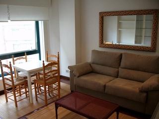 Alquiler Apartamento en Rúa echegaray 4. Se alquila apartamento en echegaray