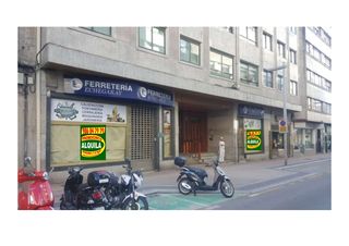 Business premise in Rúa Echegaray 35