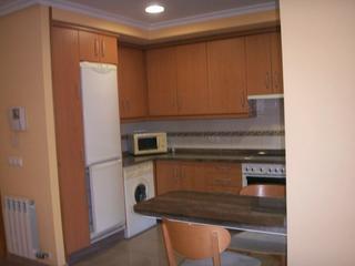 Affitto Piccolo appartamento  Avenida de vigo 100. Alquiler de vivienda sin muebles y con amplia terraza