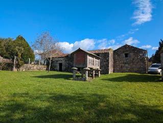 Casa in Barro. Típica casa en piedra para rehabilitar