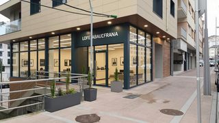 Business premise in Rúa Doutor Loureiro Crespo 29