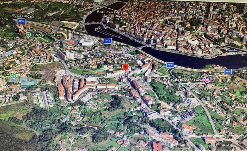 Foto b5d2c33c-1175-4618-9e8b-1ce480ec5b08. Pis amb calefacció a San Salvador - Caeira Poio