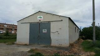 Nau industrial  Calle las eras. se vende nave totalmente equipada !!