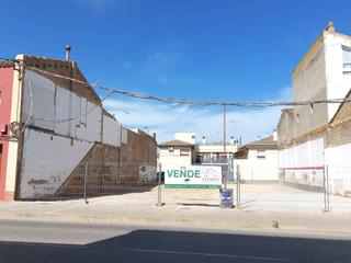 Terreny residencial en Calle almacellas 27