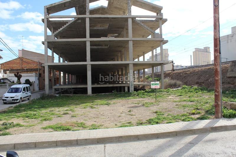 Foto 00cf108d-207c-4af0-8653-57d0a2988b2c. Terreny residencial a calle valcarca 8 a Binéfar