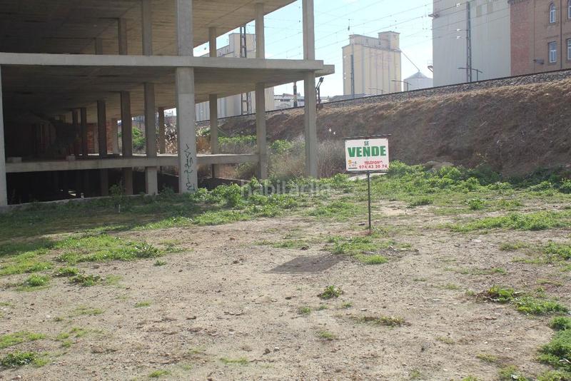 Foto 7b8600d1-d362-4ca2-a092-4d9a471dc853. Terreny residencial a calle valcarca 8 a Binéfar