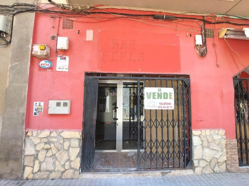 Foto 9891e9db-7f08-412d-8824-288091b510a9. Local comercial local céntrico en Binéfar
