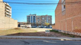 Terreny residencial a Carrer de la república argentina 24