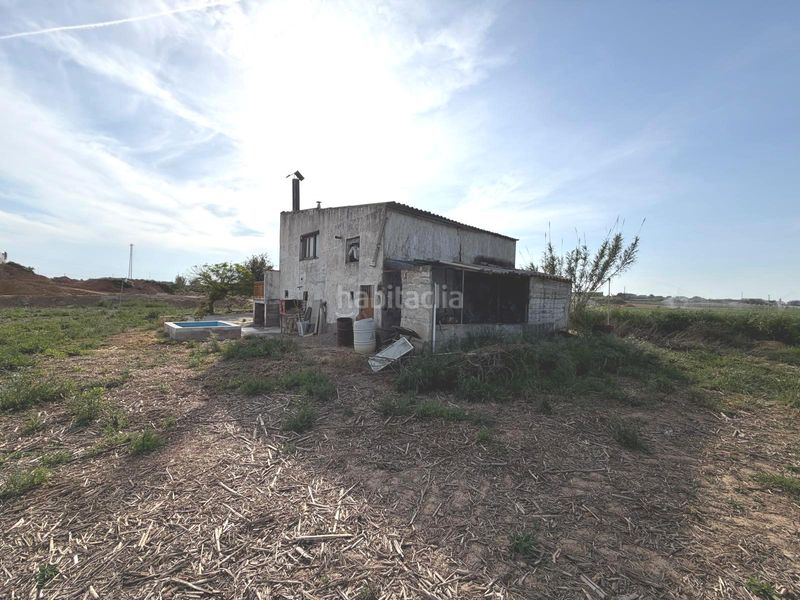 Foto b6d7de9f-a763-4108-88ac-a27d5046e20a. Finca rústica a Binéfar