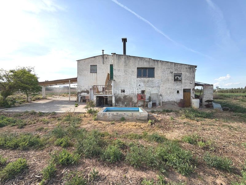 Foto d58bd059-3072-4645-b33a-886c975d4dd5. Finca rústica a Binéfar