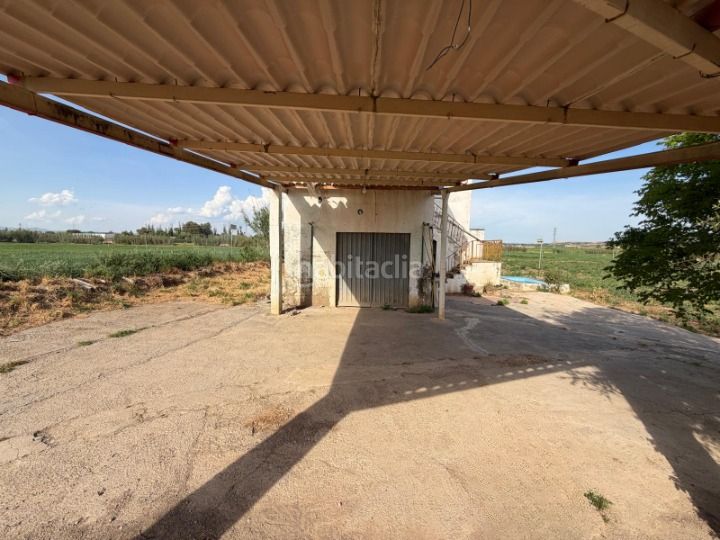 Foto e92a4169-6ca3-44f9-b2bd-24d94eddedef. Finca rústica a Binéfar