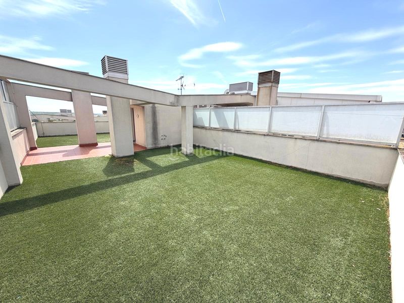 Foto 1ed0cec9-483e-4478-9130-0ec68ca51098. Ático ¡¡ gran atico con terraza en binefar !! en Binéfar