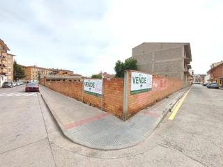 Terreny residencial en Calle agustina de aragn 30