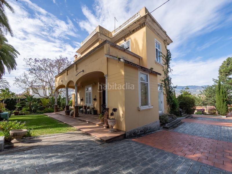 Foto 13c45a71-12f1-434d-9747-8701339450f0. Xalet amb xemeneia aparcament piscina a Monte Lentiscal - Las Meleguinas Santa Brígida